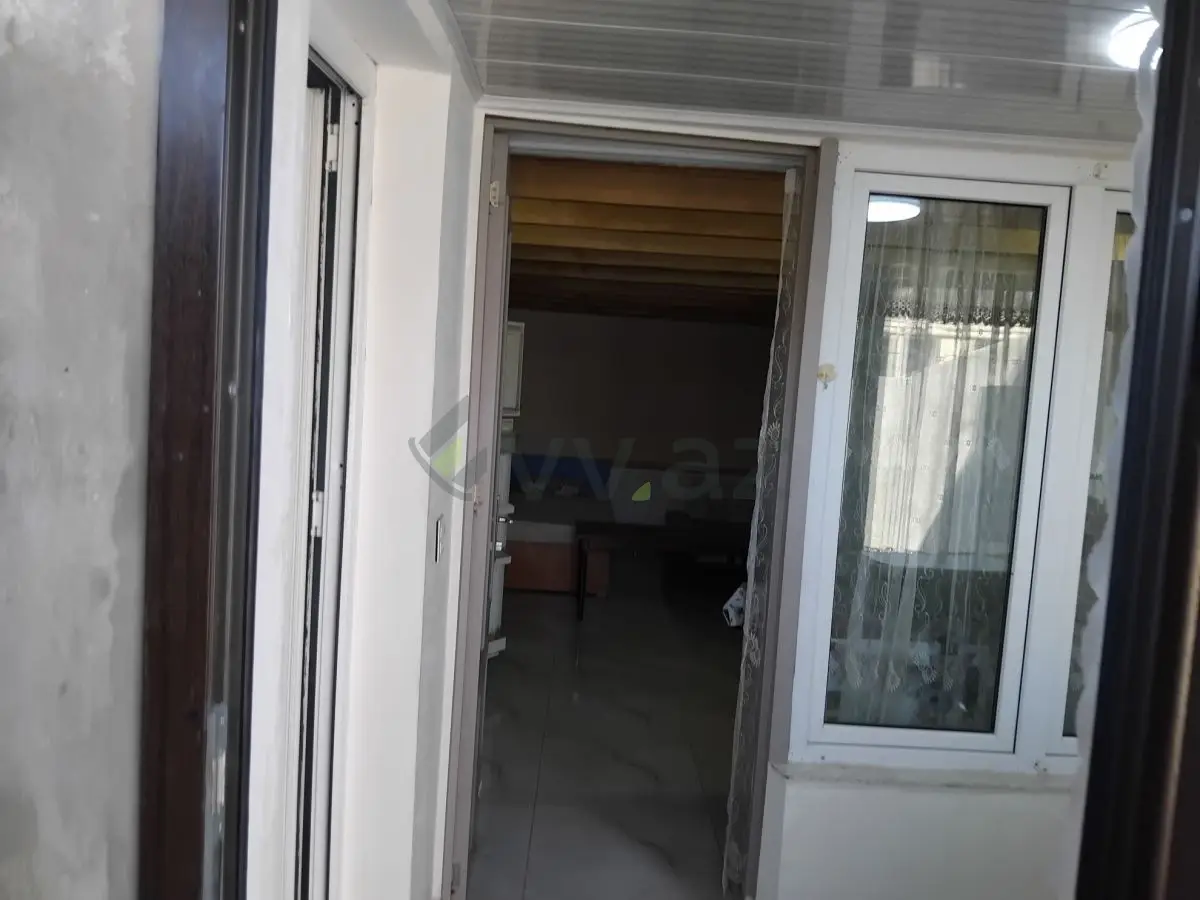 1 otaqlı Həyət evi Kirayə, Masazır, Abşeron — Ev, villa (3)