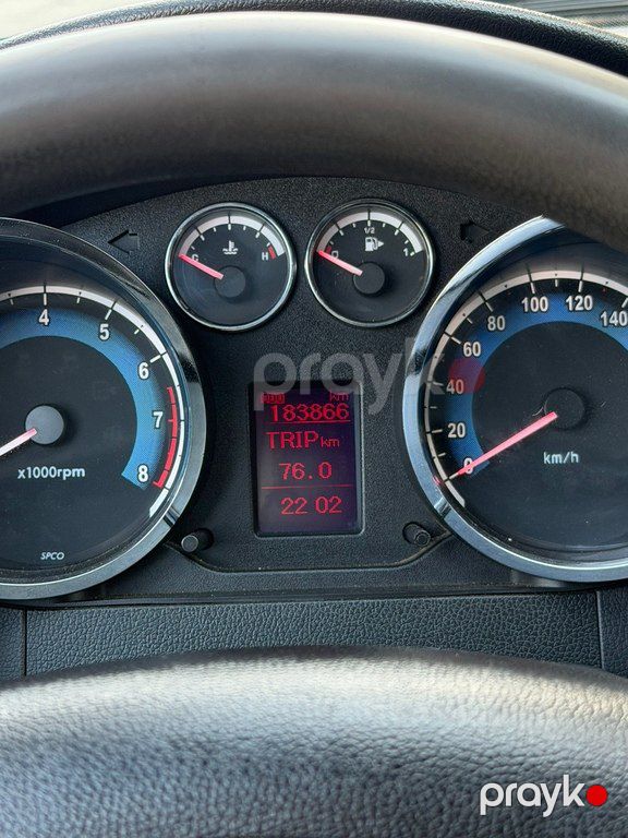 Khazar SD, 1.7 L, 2020 il, 183 866 km — Avtomobillər, Bakı (5)
