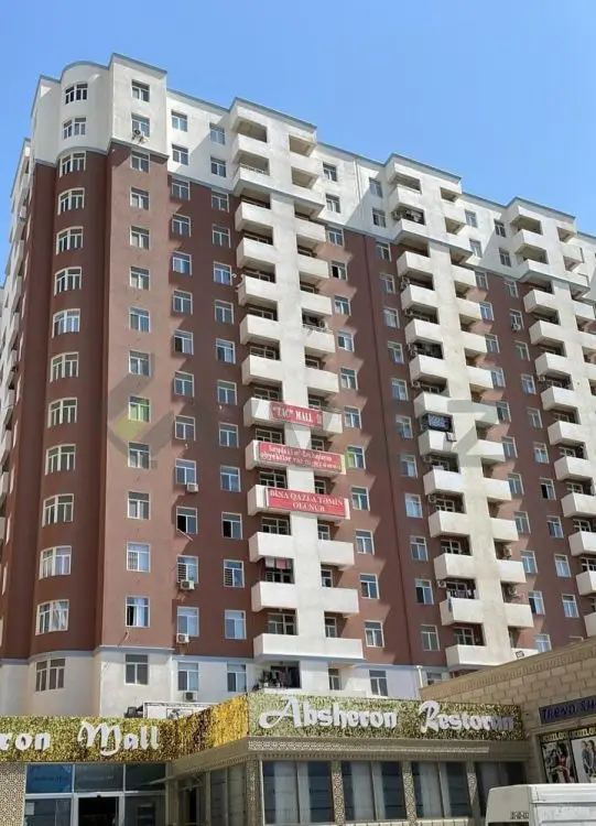 2 otaqlı mənzil Yeni tikili Satılır, Xırdalan — Mənzil, Xırdalan (3)