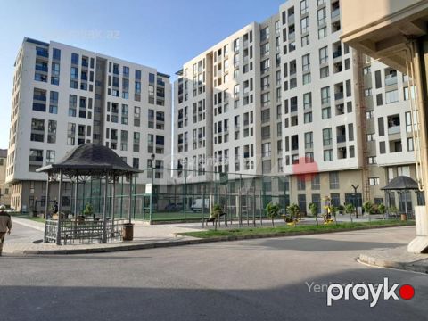 Satılır 3 otaqlı Bina evi menzil (Yeni tikili), 100 m², Binəqədi rayonu — Bakı