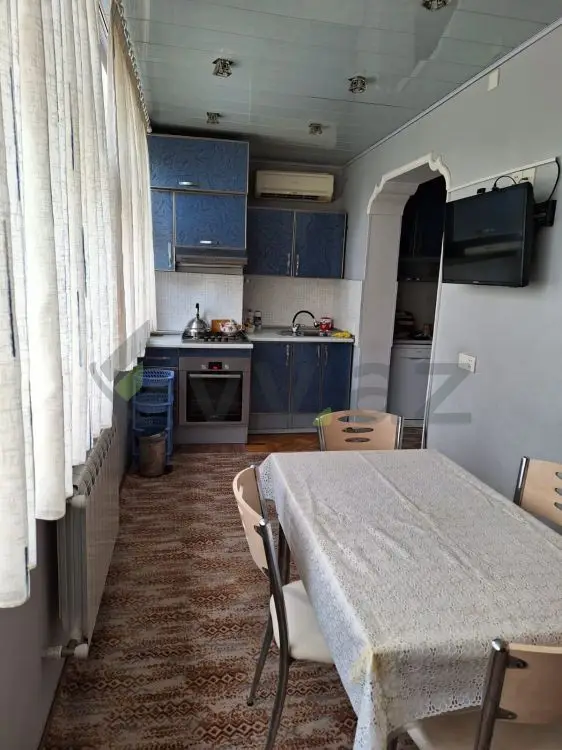 3 otaqlı mənzil Köhnə tikili Kirayə, 8-ci kilometr, Nizami, Bakı — Mənzil, Bakı (6)