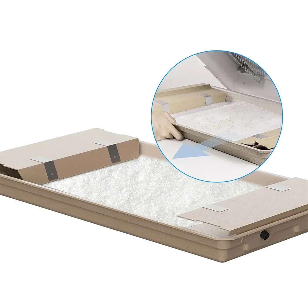 Petkit Crystal PH Litter Set (CR1) Qum — Mallar, Bakı (2)