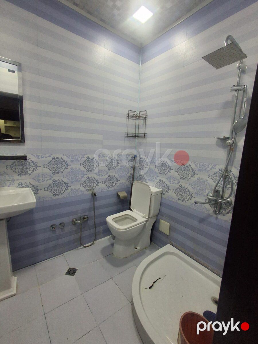 2-otaqlı yeni tikili kirayə verilir, Xirdalan ş., 62 m² — Mənzil, Xırdalan (6)