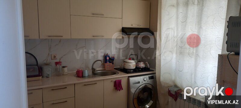 Qaradağ rayonunda 3 otaqlı Həyət evi Satılır, 75 m² — Ev, villa, Bakı (8)