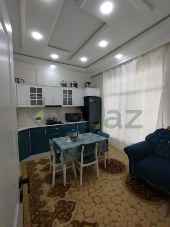 4 otaqlı Həyət evi Satılır, Gəncə — Ev, villa, Gəncə (6)