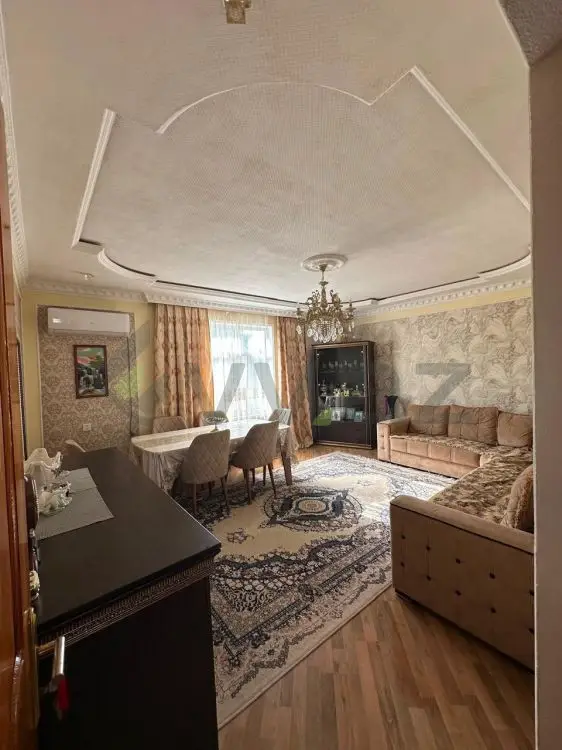 3 otaqlı Həyət evi Satılır, Sabunçu qəs., Sabunçu, Bakı — Ev, villa, Bakı (4)