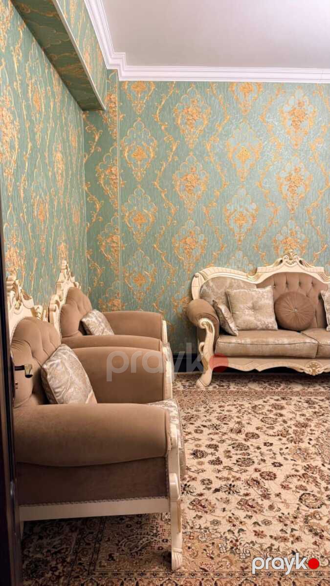 İcarəyə verilir 2 otaqlı yeni tikili 77 m² — Mənzil, Bakı (2)