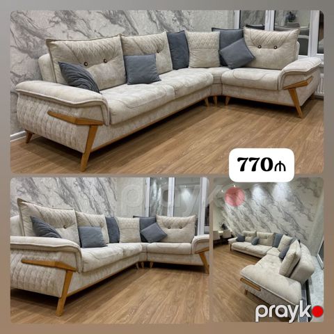 Divan satılır 770₼. açılır bazası var. Çox baha alınıb.qiymət — Bakı
