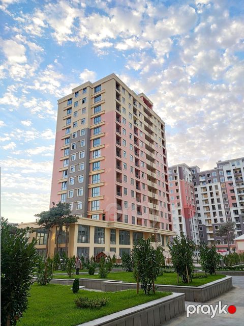 Satılır 2 otaqlı yeni tikili 84 m² — Bakı