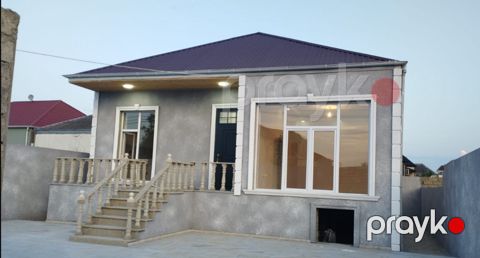 Həyət evi, Hövsan qəs — Bakı