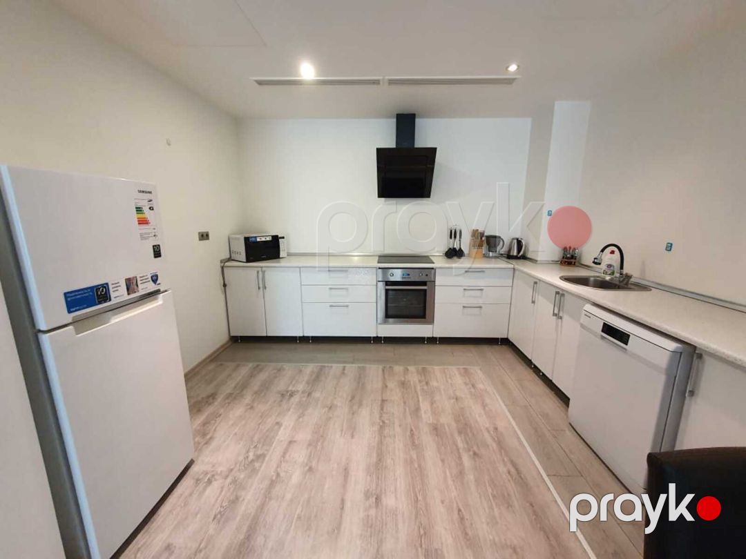 İcarəyə verilir 2 otaqlı yeni tikili 96 m² — Mənzil, Bakı (6)