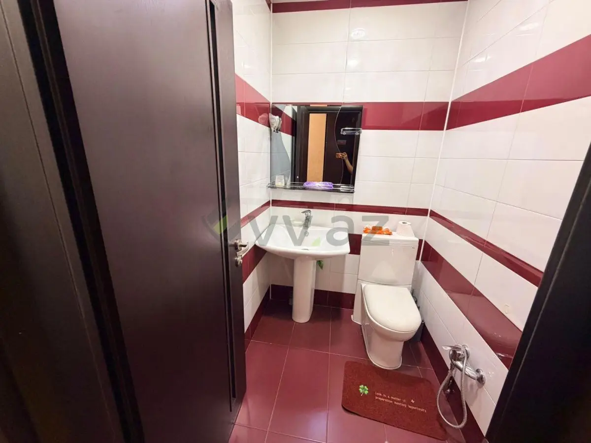 2 otaqlı mənzil Yeni tikili Satılır, Yeni Yasamal qəs., Yasamal, Bakı — Mənzil, Bakı (7)