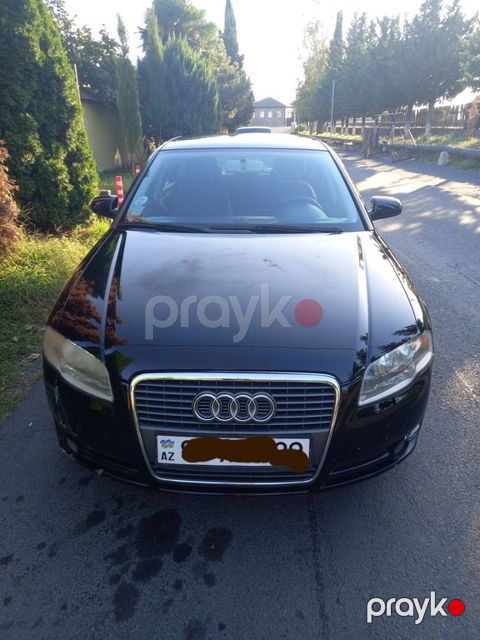 Audi A4, 2.0 L, 2006 il, 319 000 km — Zaqatala