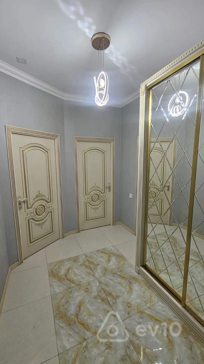3 otaqlı mənzil, 70 m², Xətai — kirayə — Mənzil, Bakı (7)