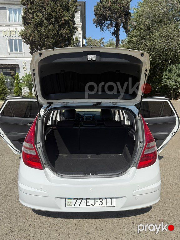 Hyundai i30, 1.4 L, 2008 il, 193 500 km — Avtomobillər, Lənkəran (9)