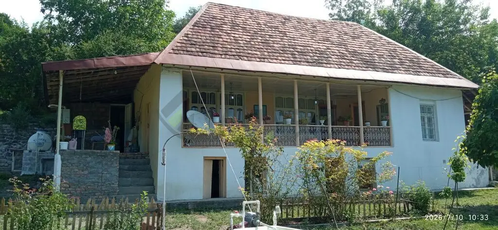 3 otaqlı Həyət evi Satılır, Şəki — Şəki