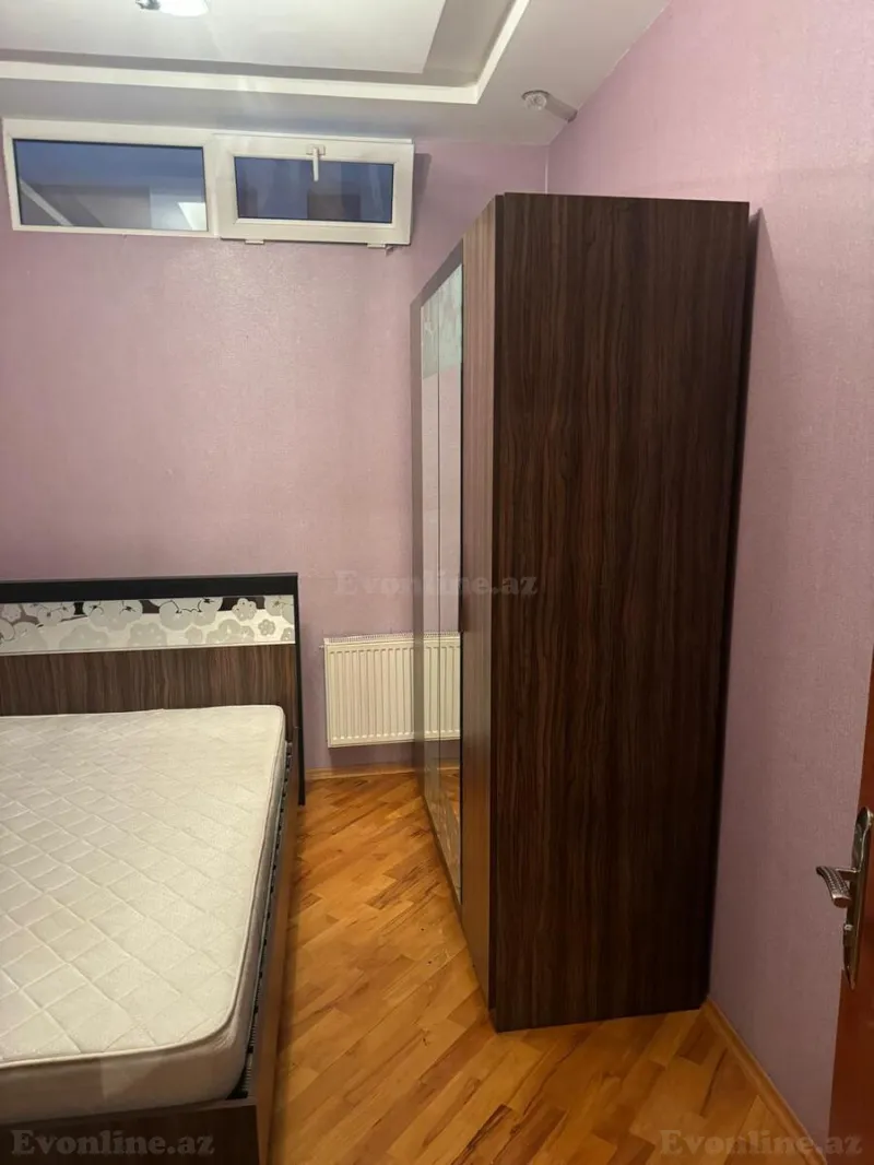 Kirayə verilir 2 otaqlı Mənzil Yeni tikili 60 m² Bakı, Xətai r., Həzi Aslanov m., Həzi Aslanov — Mənzil, Bakı (2)