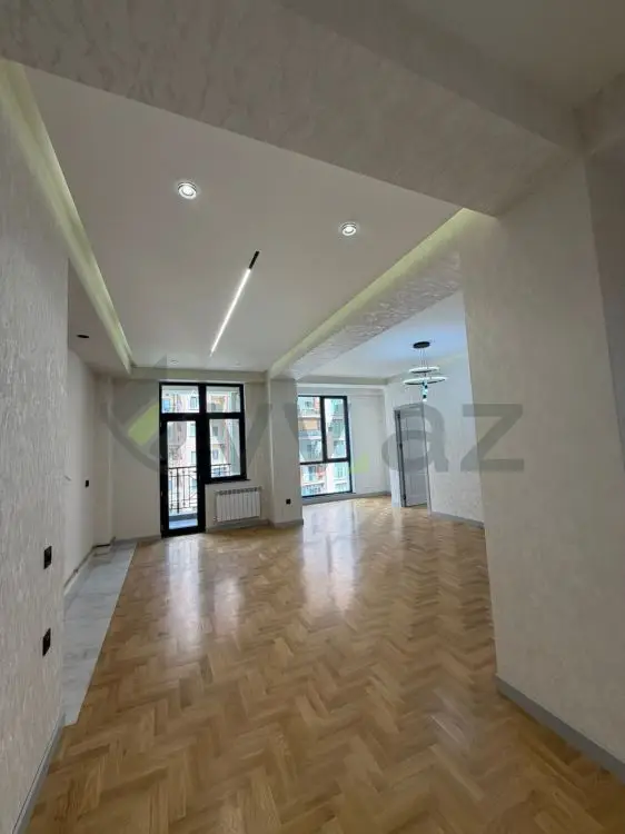 4 otaqlı mənzil Yeni tikili Satılır, Montin qəs., Nərimanov, Bakı — Mənzil, Bakı (2)