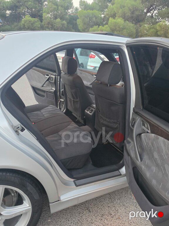 Mercedes E 240, 2.4 L, 2000 il, 320 245 km — Avtomobillər, Xırdalan (8)