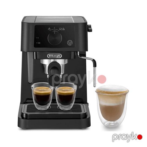 Qəhvəbişirən DeLonghi EC235.BK — Bakı