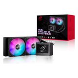 ASUS rog ryujın ııı 240 argb liquid cpu cooler (90RC00K1-M0UAY0) — Pctech — Komponentlər