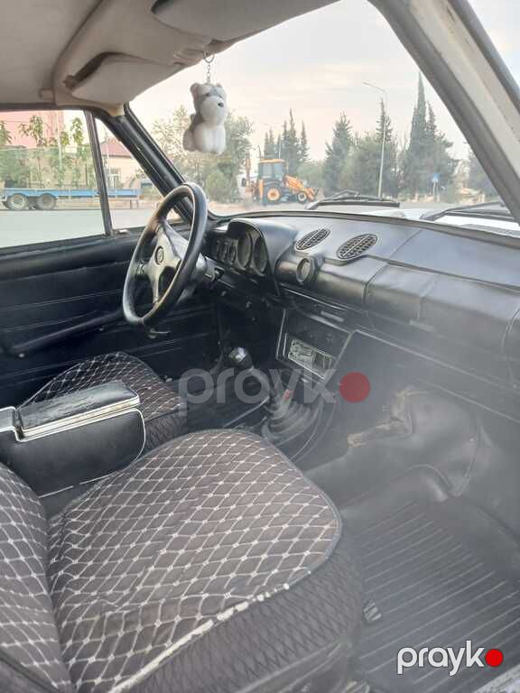 Lada (VAZ) 2106, 1.6 L, 1987 il, 56 568 km — Avtomobillər, Salyan (2)
