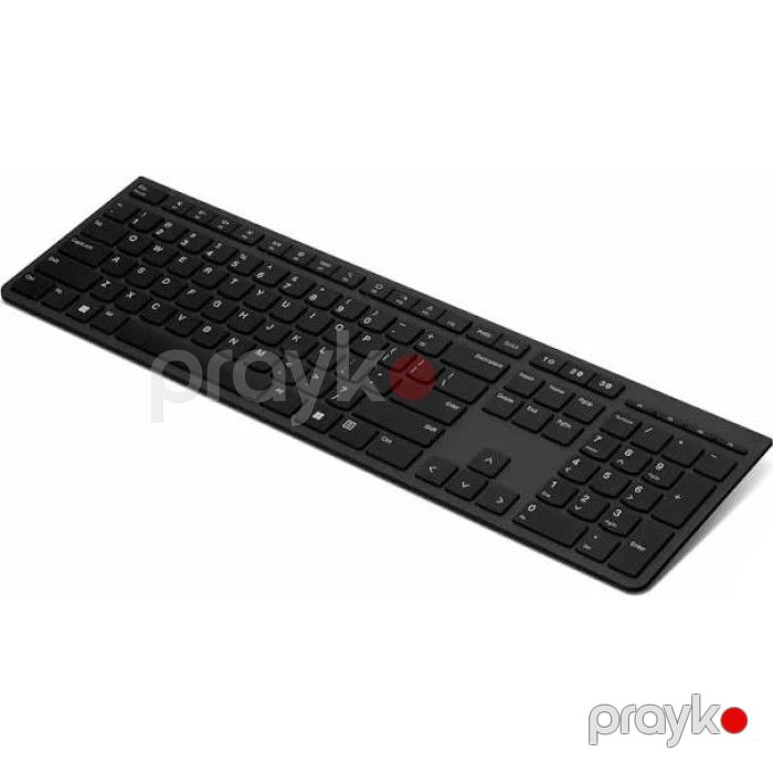 Lenovo Wireless Multi-Mode Pro Keyboard 6000 4Y41S04687 Simsiz Klaviatura — Elektronika, Bakı (3)