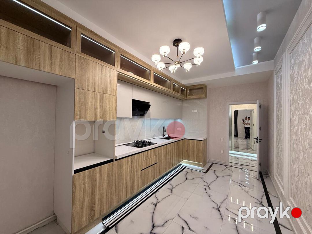 Satılır 3 otaqlı yeni tikili 120 m² — Mənzil, Bakı (5)