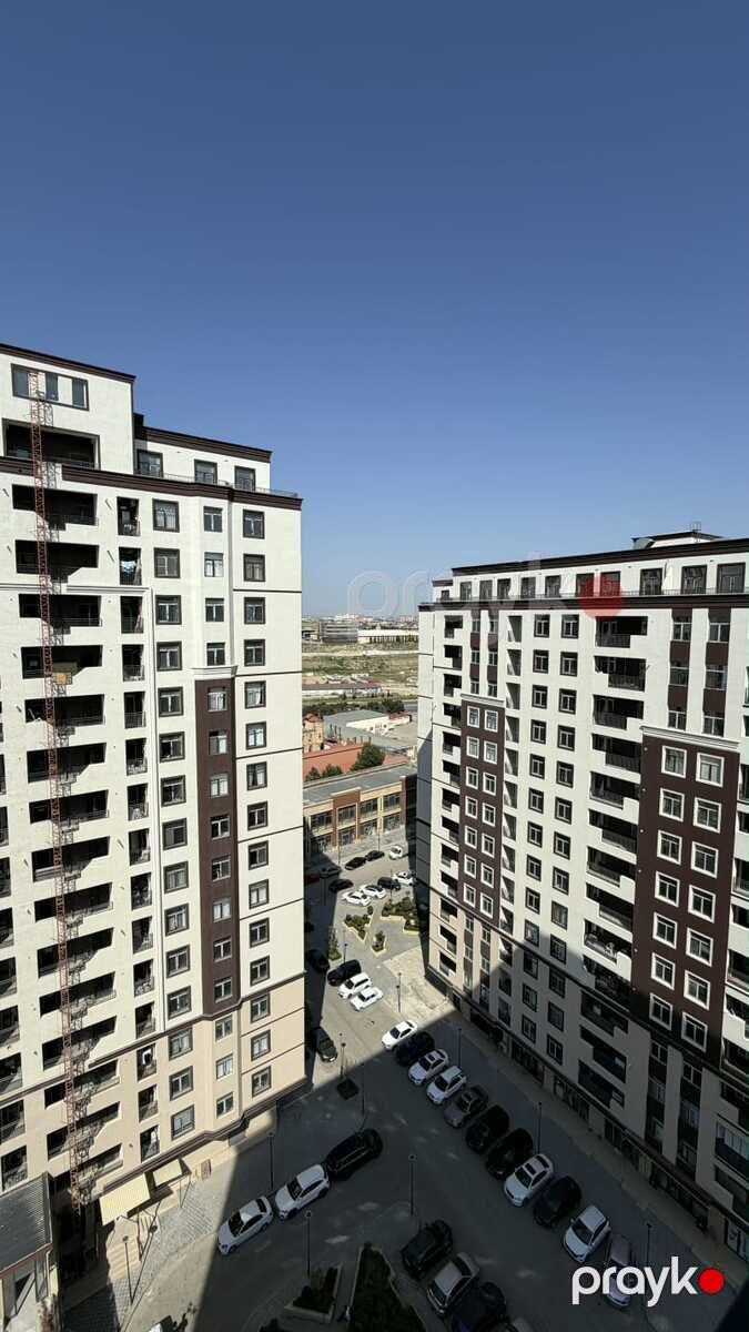 Satılır 3 otaqlı yeni tikili 78.3 m² — Mənzil, Xırdalan (2)