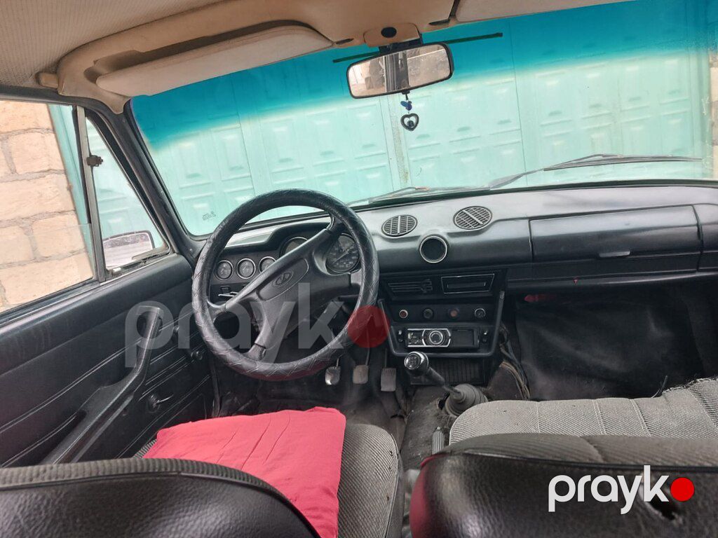 Lada (VAZ) 2106, 1.5 L, 2001 il, 285 555 km — Avtomobillər, Quba (5)