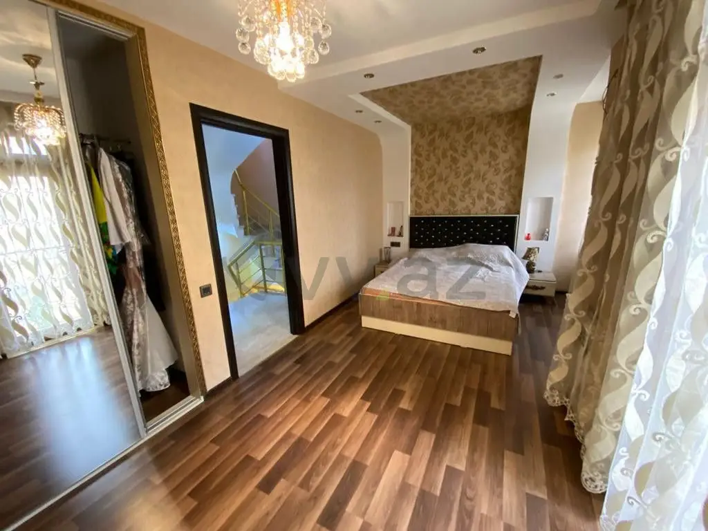 4 otaqlı Həyət evi Satılır, Masazır, Abşeron — Ev, villa (4)