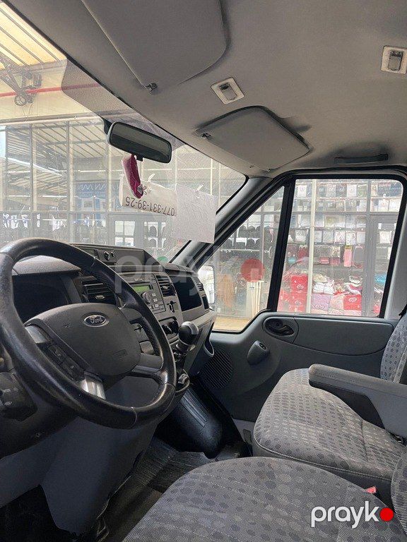 Ford Transit, 2.2 L, 2009 il, 245 000 km — Avtomobillər, Bakı (5)