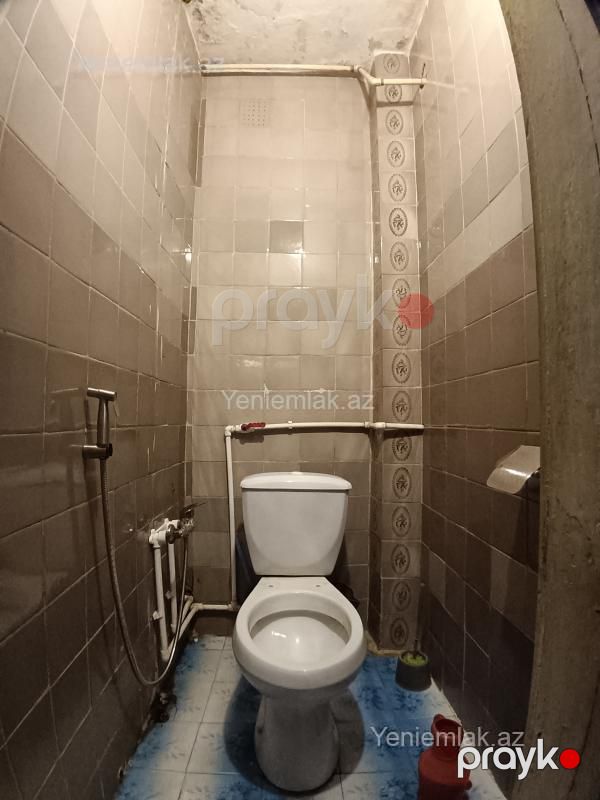 Satılır 2 otaqlı Bina evi menzil (Köhnə tikili), 54 m², Sumqayıt şəh — Mənzil, Sumqayıt (9)