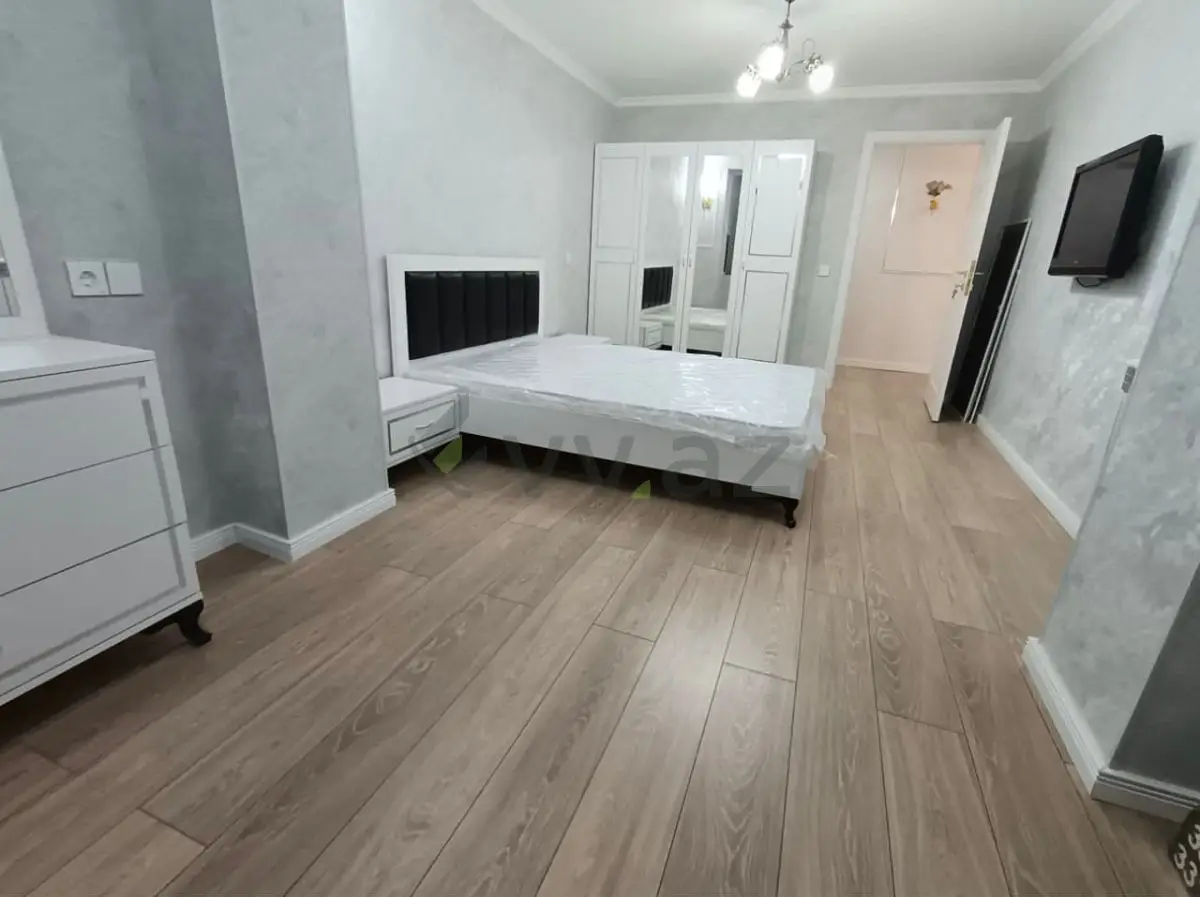 3 otaqlı mənzil Köhnə tikili Kirayə, Yasamal qəs., Yasamal, Bakı — Mənzil, Bakı (9)