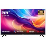 Yeni Televizor Neos 55" 4K (3840x2160), Ünvandan götürmə, Pulsuz çatdırılma, Ödənişli çatdırılma — Minor Electronics — Televizorlar
