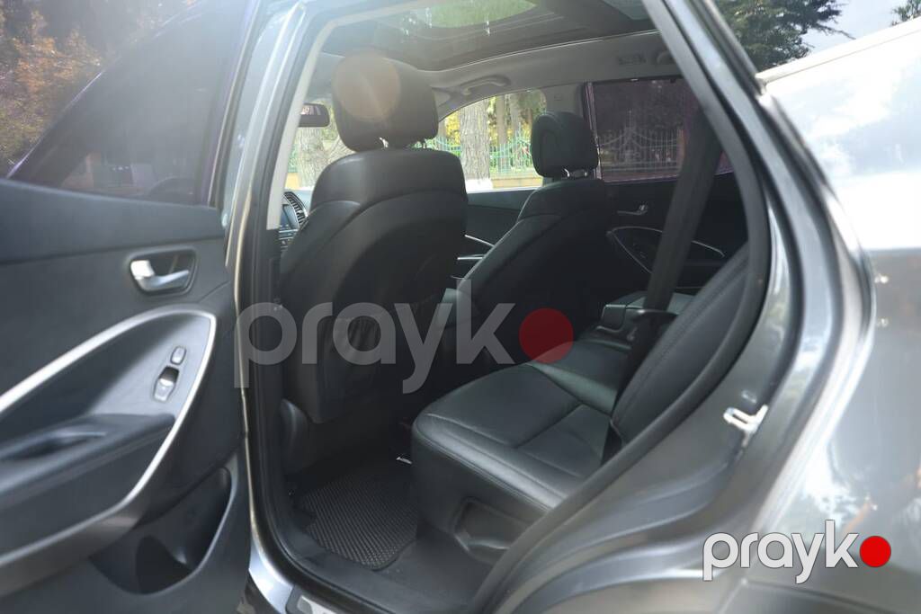 Hyundai Santa Fe, 2.0 L, 2015 il, 267 000 km — Avtomobillər, Bakı (12)