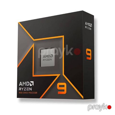 Prosessor “AMD Ryzen 9 9900X 5.60GHz” (Ryzen 9900X) — Bakı