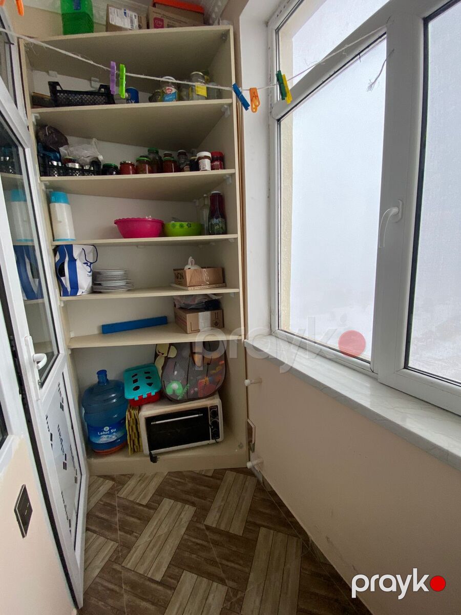 İcarəyə verilir 3 otaqlı yeni tikili 70 m² — Mənzil, Xırdalan (7)