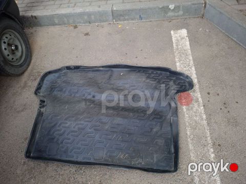 Avtomobil baqajı üçün rezin palet (baqaj altlığı) - Material: qalın — Bakı