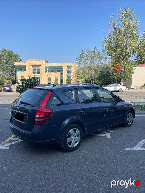 Kia Ceed SW, 1.6 L, 2007 il, 380 000 km — Avtomobillər, Bakı (4)