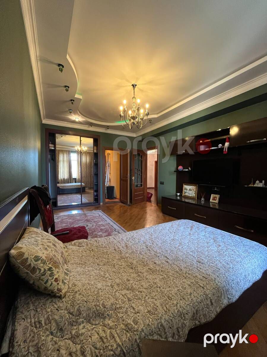 Satılır 4 otaqlı yeni tikili 175 m² — Mənzil, Bakı (12)