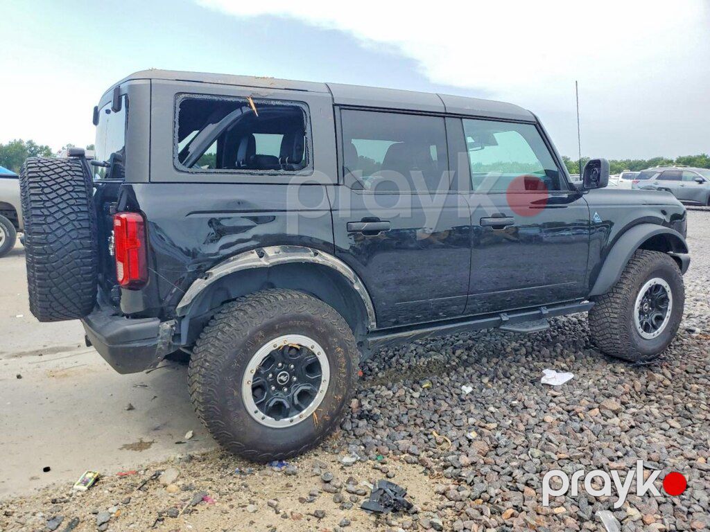 Ford Bronco, 2.3 L, 2023 il, 58 836 km — Avtomobillər (6)