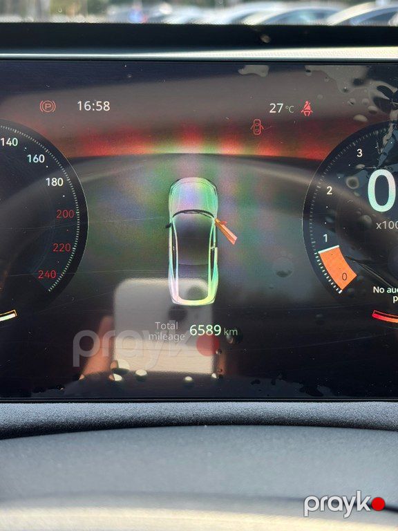Changan Uni-V, 1.5 L, 2026 il, 6 500 km — Avtomobillər, Bakı (12)