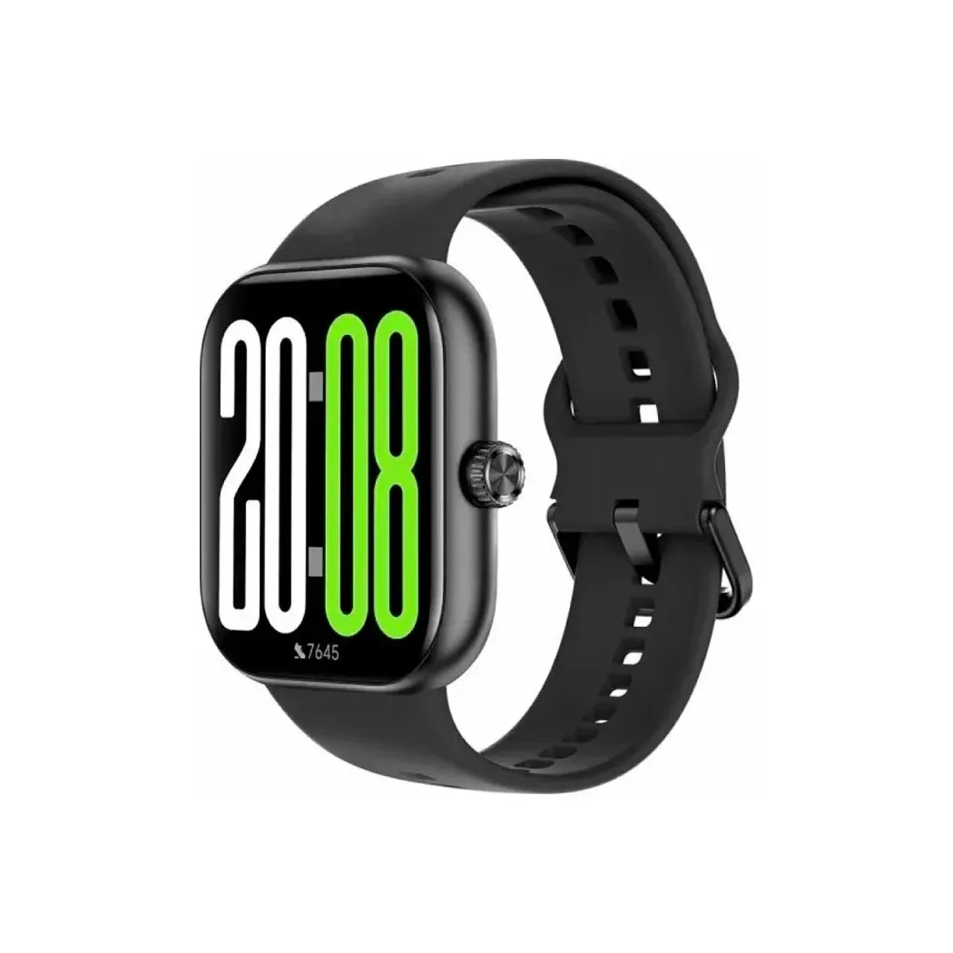 Smart saat Honor Choice Watch 2 Pro Black — Bakı
