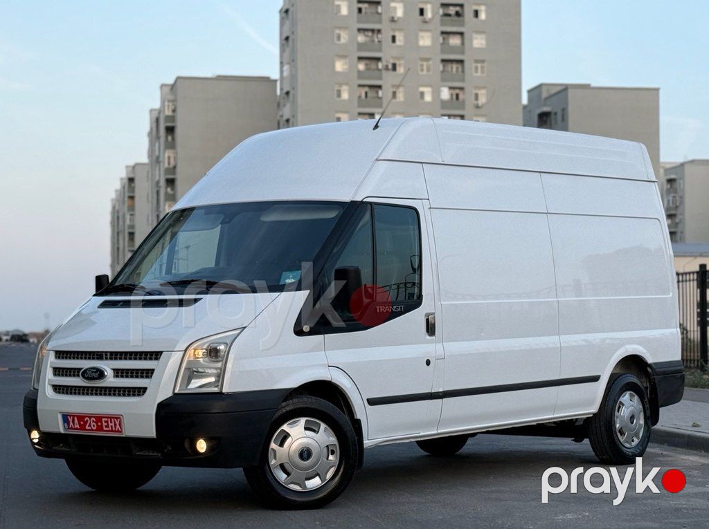 Ford Transit, 2.2 L, 2012 il, 177 000 km — Avtomobillər, Bakı (4)