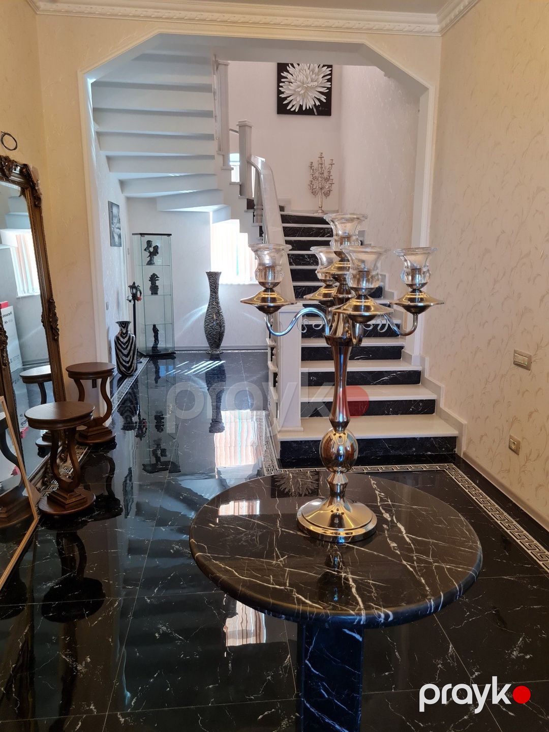 Satılır 10 otaqlı həyət evi/bağ evi 600 m² — Ev, villa, Bakı (10)