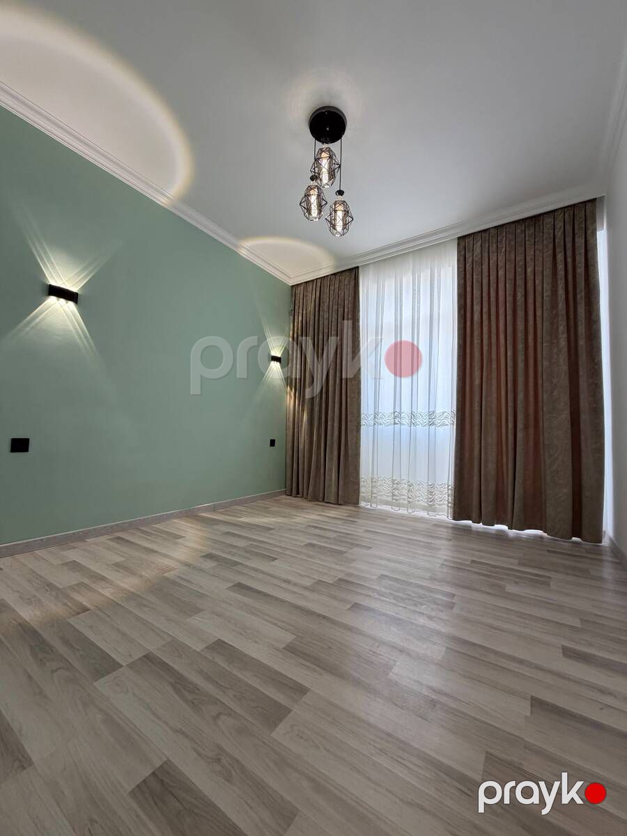 Satılır 2 otaqlı yeni tikili 57 m² — Mənzil, Bakı (5)