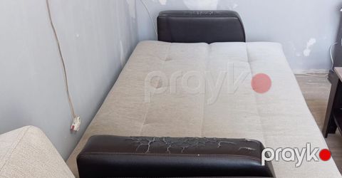 Köşe dəsti – divan + 2 kreslo - Tərkib: 1 ədəd üçnəfərlik divan və 2 — Bakı