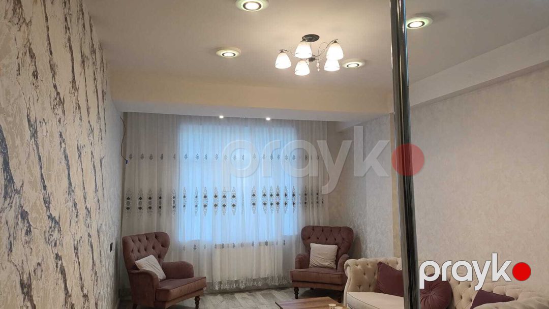 İcarəyə verilir 2 otaqlı yeni tikili 60 m² — Mənzil, Bakı (2)