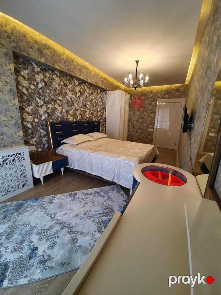 İcarəyə verilir 2 otaqlı yeni tikili 80 m² — Mənzil, Bakı (12)